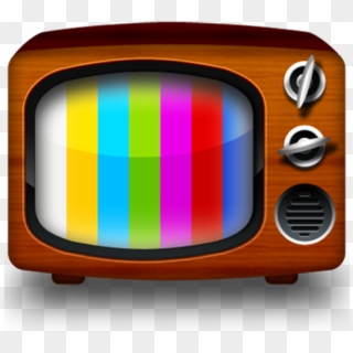 What Other Items Do Customers Buy After Viewing This - Transparent Tv Icon Png Clipart