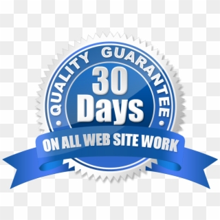 30day Quality Guarantee Seal - Excellent Customer Service Award Clipart