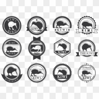 Kiwi Bird - Kiwi Bird Logo Clipart
