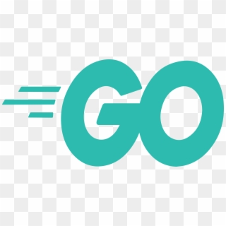 Golang Logo - Go Logo Png Clipart