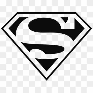 Superman Symbol Clipart