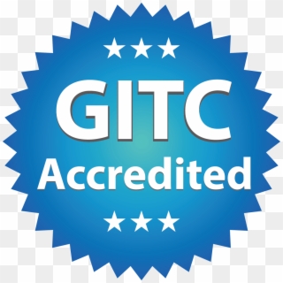 Gitc Approved Supplier - Certificate Red Seal Png Clipart