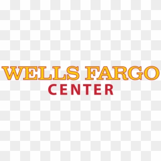 Wells Fargo Center Logo - Wells Fargo Arena Logo Clipart