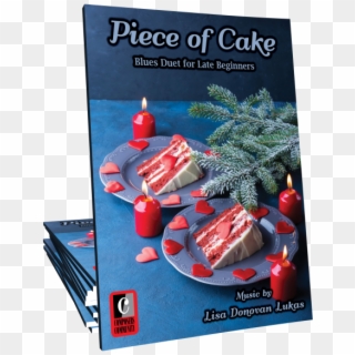 Piece Of Cake - Flyer Clipart