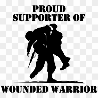 Wounded Warrior Logo Png Clipart