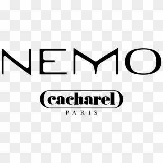 Nemo Logo Png Transparent - Cacharel Clipart