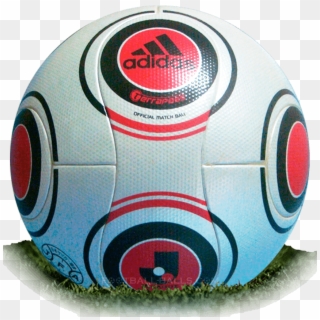 Adidas Terrapass Red Is Official Match Ball Of J League - Uefa Super Cup 2014 Ball Clipart