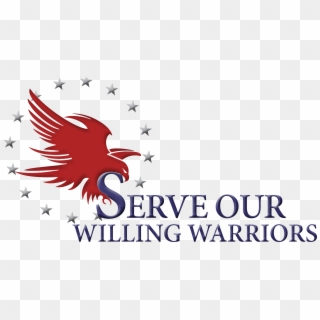 The Serve Our Willing Warriors Organization Provides Clipart