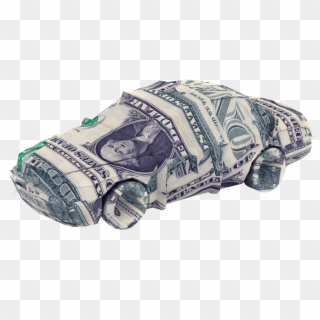 Car - Car Money Clipart