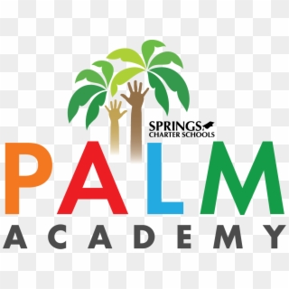 Palm Academy Why Because I Like That The Teachers Get - Palm Academy Clipart
