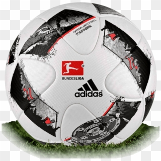 Bundesliga Official Match Ball Clipart