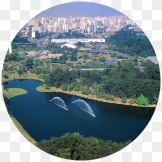 São Paulo, Brazil Video Call With Ph - South East Brazil City Clipart