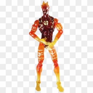 Human Torch - Toy Clipart
