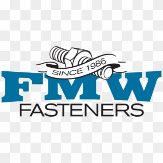Picture Download Fmw Fasteners Premium Nuts Bolts Screws - Fmw Fasteners Clipart