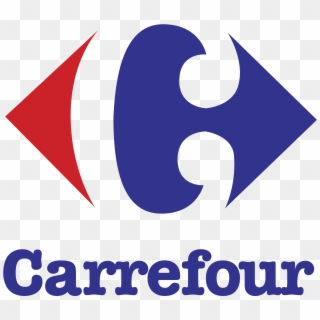 Carrefour Logo Png Transparent - Carrefour Logo Clipart