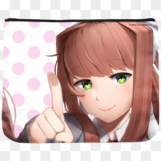 Ddlc Boop Clipart