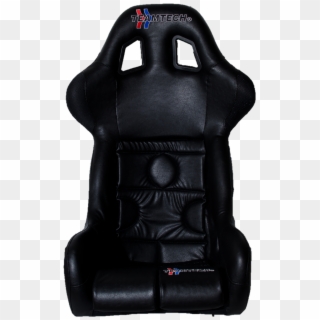 Teamtech Racing Seat - Car Seat Clipart