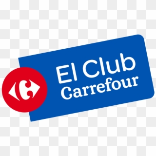 Logo De Carrefour - Viajes Carrefour Clipart