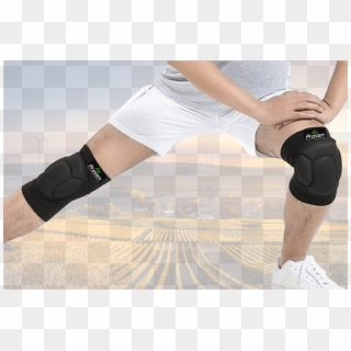 Knee Protection-background - Press Up Clipart