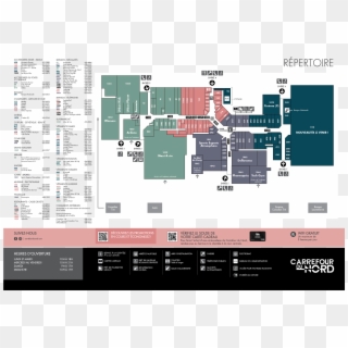 Store Map - Floor Plan Clipart