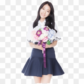 Park Shin Hye Flowers - Park Shin Hye Png Clipart