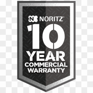 Year Commercial Warranty - Maytag 10 Year Warranty Clipart
