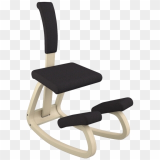 Variable Balans Kneeling Chair - Chaise Bureau Ergonomique Clipart