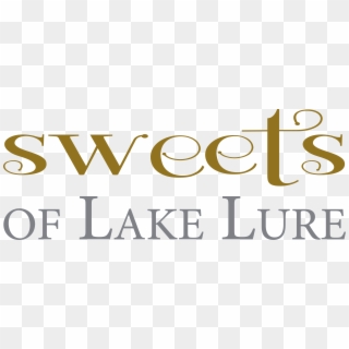 Sweets Of Lake Lure Clipart