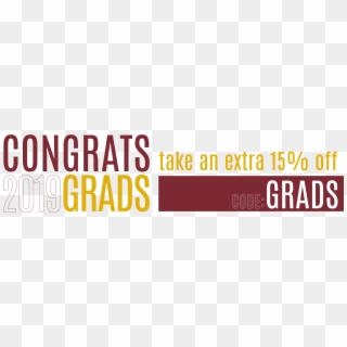 Grad 2019 Category Header - Parallel Clipart
