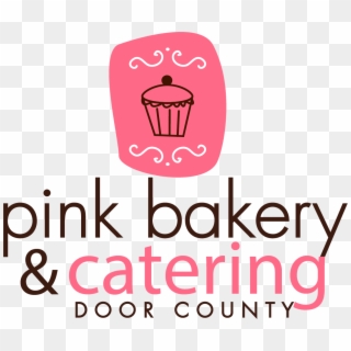 Pink Bakery - Bakery & Catering Logo Clipart