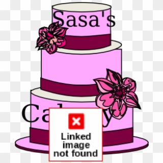 Cake Png - Academy Clipart