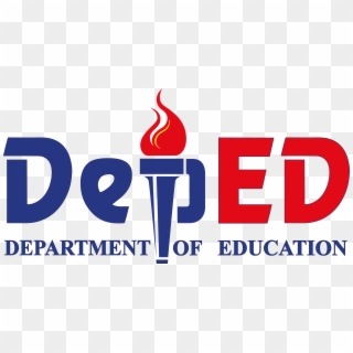 Deped Logo - Dep Ed Clipart