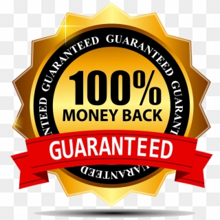 Quality Guaranteed Png Picture - 100 Satisfaction Guarantee Logo Png Clipart