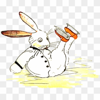 Peter Rabbit Albert 07 - Cartoon Clipart