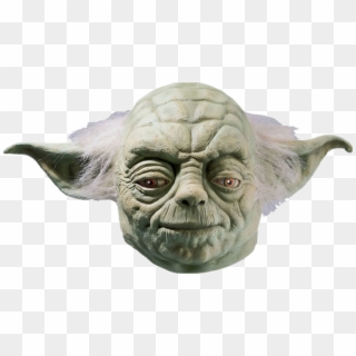 Yoda Mask Clipart