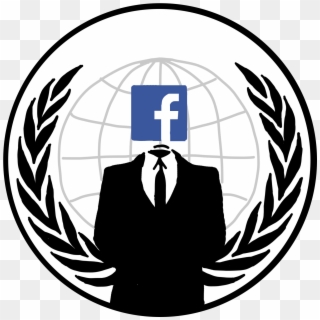 Your Information Is Not Yours - Anonymous Logo Icon Clipart