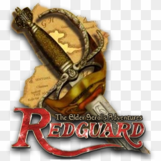 Made A New Redguard Icon For Macos - Elder Scrolls Adventures Redguard Cover Clipart