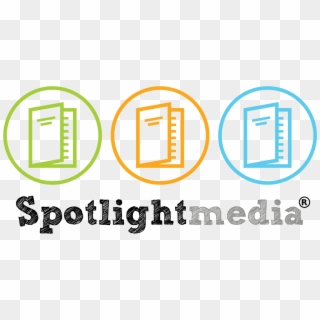 Spotlight Media Fargo Clipart