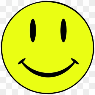 Happy Face Clipart - Keeping The Rave Alive - Png Download