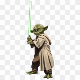 Yoda Clipart