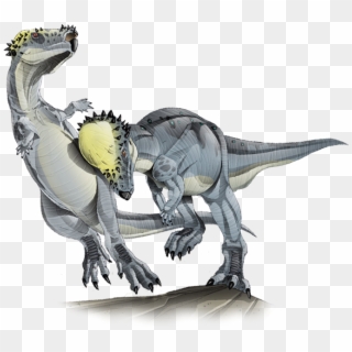 Pachycephalosaurus - Pachycephalosaurus Png Clipart