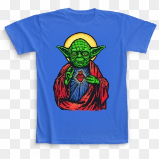 Master Yoda Camaloon Tv T-shirts - T-shirt Clipart