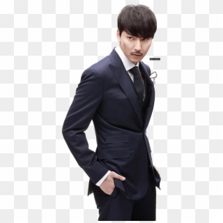 Handsome Asian Men With Transparent Background - Kim Nam Gil Clipart
