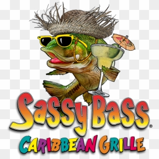 Sassy Bass Clipart