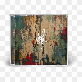 Mike Shinoda Post Traumatic Album Clipart