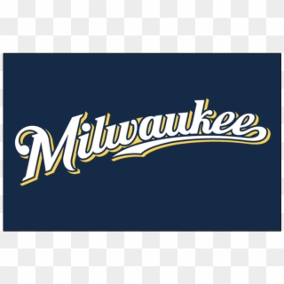 Milwaukee Brewers Logos Iron On Stickers And Peel-off - Milwaukee Brewers Clipart