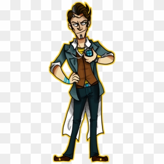 Call Me Jack Handsome Jack - Cartoon Clipart