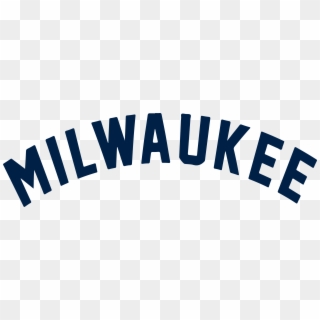 Known As Milwaukee Brewers - Nevada Wolfpack Wordmark Clipart
