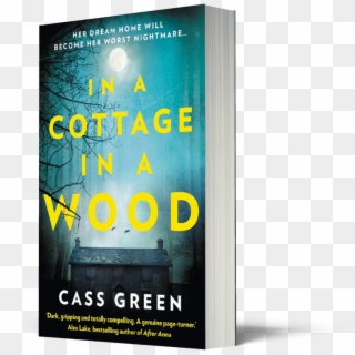 Guest Post By Cass Green, Author Of In A Cottage In - Flyer Clipart