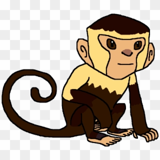 Image Png Fantendo Nintendo Fanon Wiki Monkeypng Ⓒ - Png Capuchin Monkey Clipart